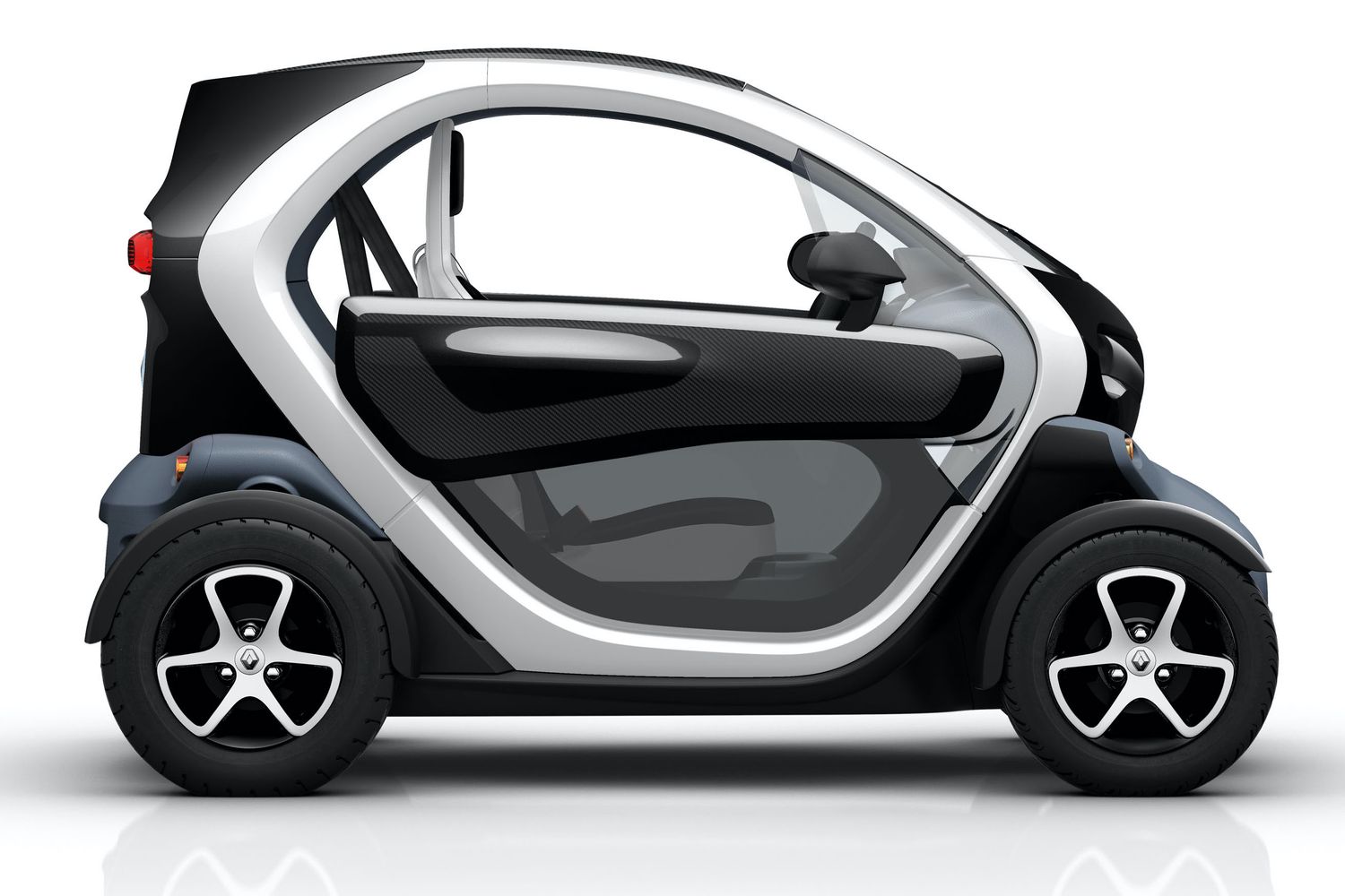 Renault Twizy left side
